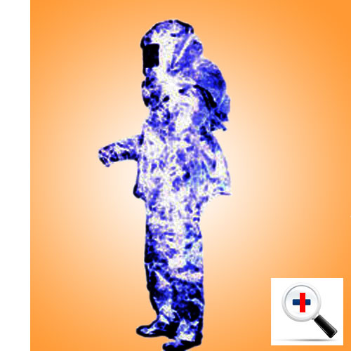 Fire Proximity Suit